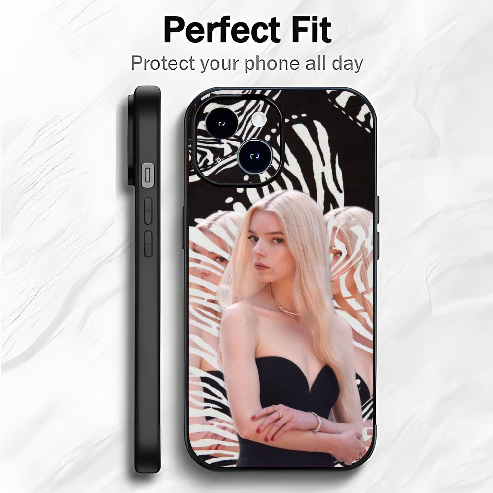 Talented Actress A-Anya Taylor-Joy Phone Case Phone Case Soft Packaging Lightweight For iPhone17 16 15 14 13ProMax iphone12promax
Talented Actress A-Anya Taylor-Joy Phone Case Phone Case Soft Packaging Lightweight For iPhone17 16 15 14 13ProMax iphone12promax