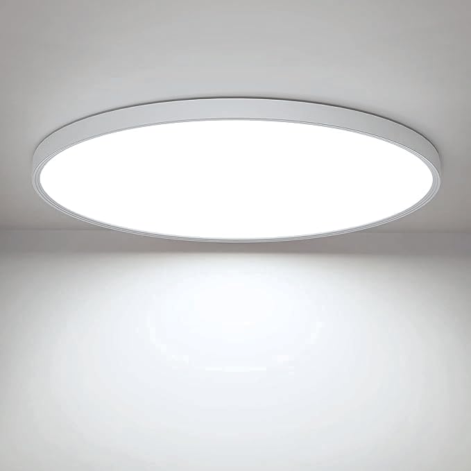 Ceiling light SENQIULED White ceiling light 6500K36W Modern round light White light 6500K белый
Ceiling light SENQIULED White ceiling light 6500K36W Modern round light White light 6500K белый