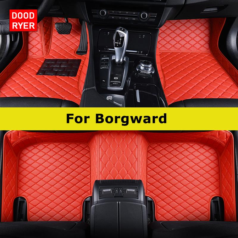 DOODRYER Custom Car Floor Mats For Borgward BX3 BX5 BX6 BX7 Auto Carpets Foot Coche Accessorie
DOODRYER Custom Car Floor Mats For Borgward BX3 BX5 BX6 BX7 Auto Carpets Foot Coche Accessorie