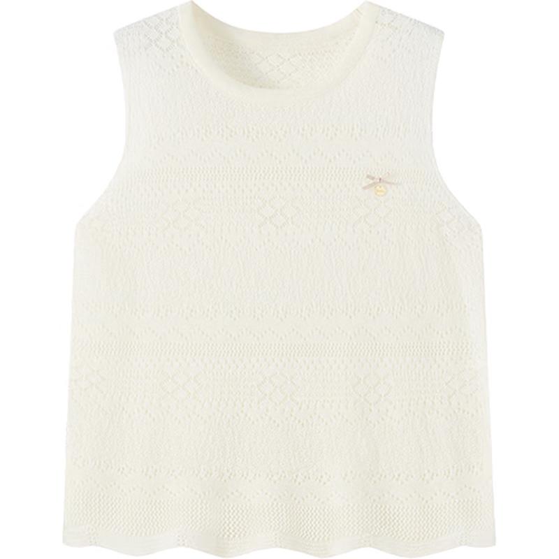 YEEHOO Girls Breathable Knitted Sleeveless Top 170
YEEHOO Girls Breathable Knitted Sleeveless Top 170