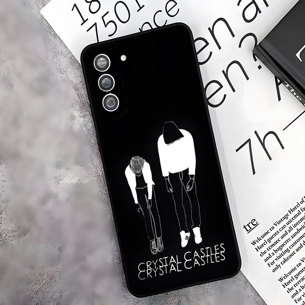 Band C-Crystal Castles Phone Case For Samsung S26 S25 Edge S24 S23 S22 S21 S20 Ultra Plus Fe Galaxy A54 A53 A34 A25 A16 Cover Galaxy S26
Band C-Crystal Castles Phone Case For Samsung S26 S25 Edge S24 S23 S22 S21 S20 Ultra Plus Fe Galaxy A54 A53 A34 A25 A16 Cover Galaxy S26
