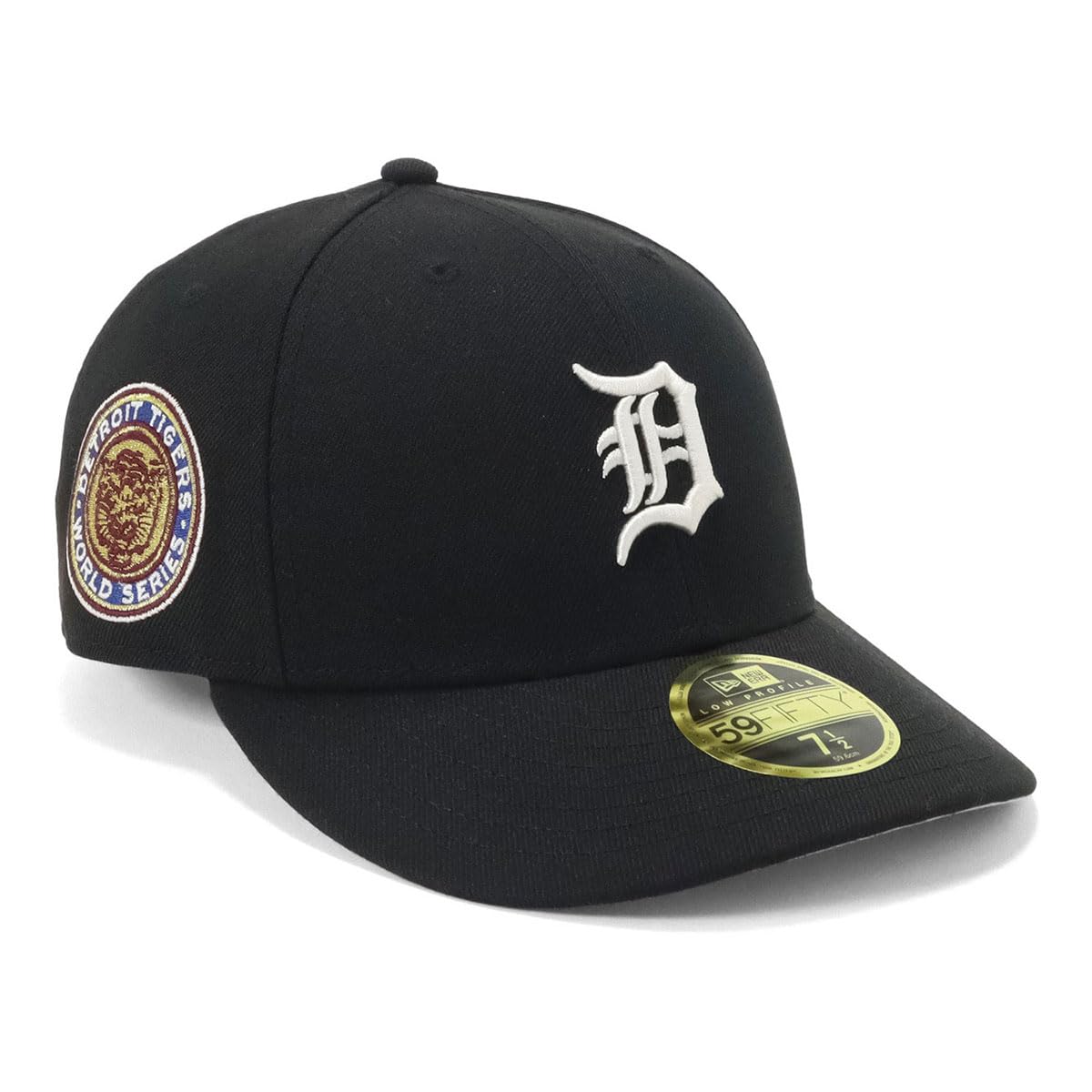 Новая эра Новая эра Кепка LP59FIFTY MLB ONSPOTZ Специальный заказ DET Черный 7 LP5950 DETTIGCO WS1968 BLK 1/2
Новая эра Новая эра Кепка LP59FIFTY MLB ONSPOTZ Специальный заказ DET Черный 7 LP5950 DETTIGCO WS1968 BLK 1/2
