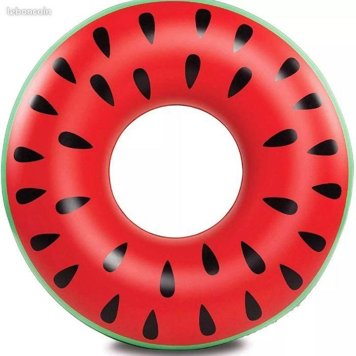 Bouée Gonflable Géante Forme Pastèque 80 cm Multicolore pour Enfants et Adultes Piscine ou Plage
Bouée Gonflable Géante Forme Pastèque 80 cm Multicolore pour Enfants et Adultes Piscine ou Plage