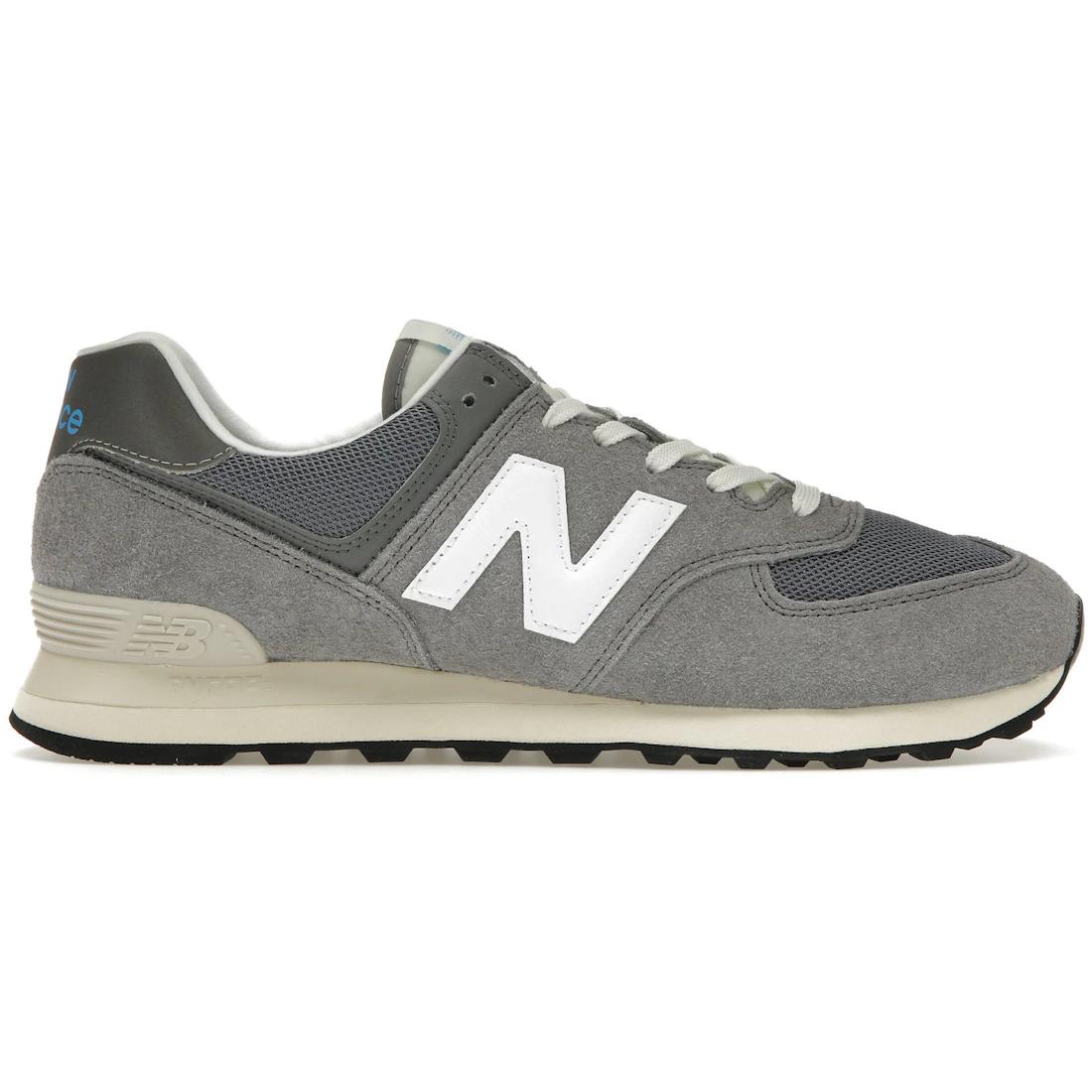 Sneaker New Balance 574 Apollo Grey(U574WR2) 38
Sneaker New Balance 574 Apollo Grey(U574WR2) 38