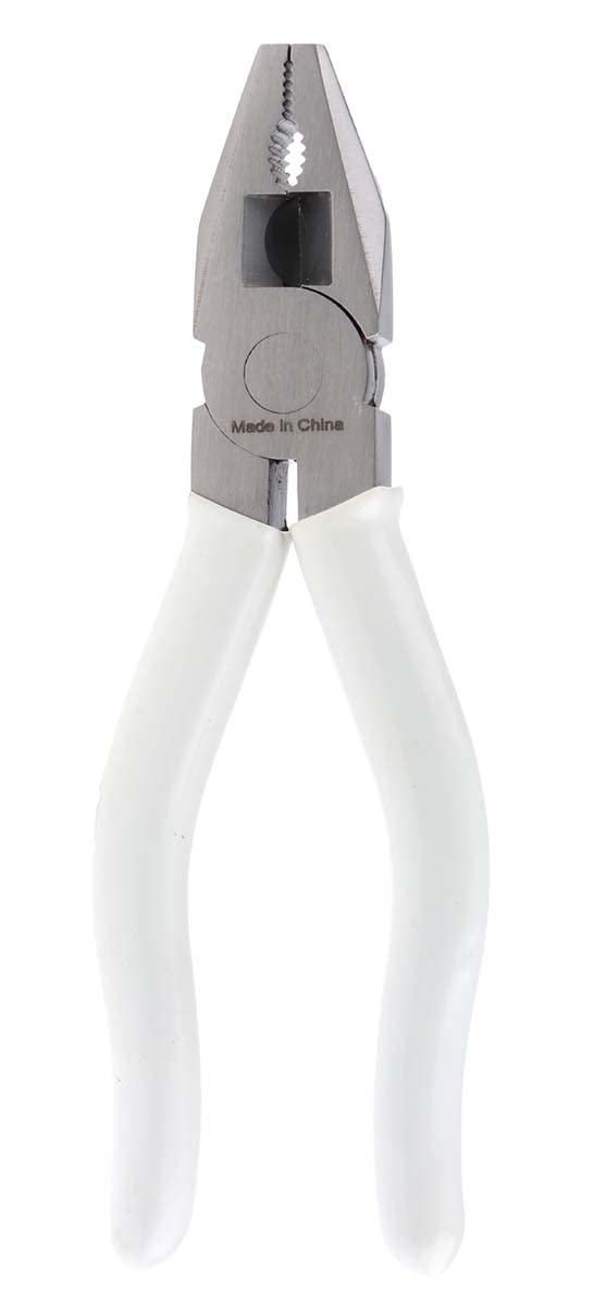 Bahco Stainless Steel Pliers 160mm
Bahco Stainless Steel Pliers 160mm