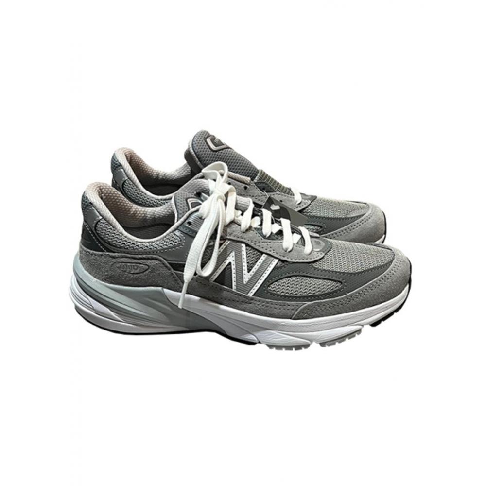 New Balance 990 V6 Кросівки сірі M990gl6 сірі 9 
New Balance 990 V6 Кросівки сірі M990gl6 сірі 9