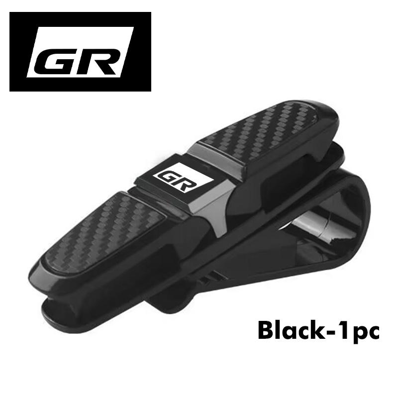 Car Sun Visor Glasses Storage Clip Sunglasses Clips Card Ticket Holder For Toyota Crown Land Cruiser RAV4 Camry Yaris Corolla
Car Sun Visor Glasses Storage Clip Sunglasses Clips Card Ticket Holder For Toyota Crown Land Cruiser RAV4 Camry Yaris Corolla