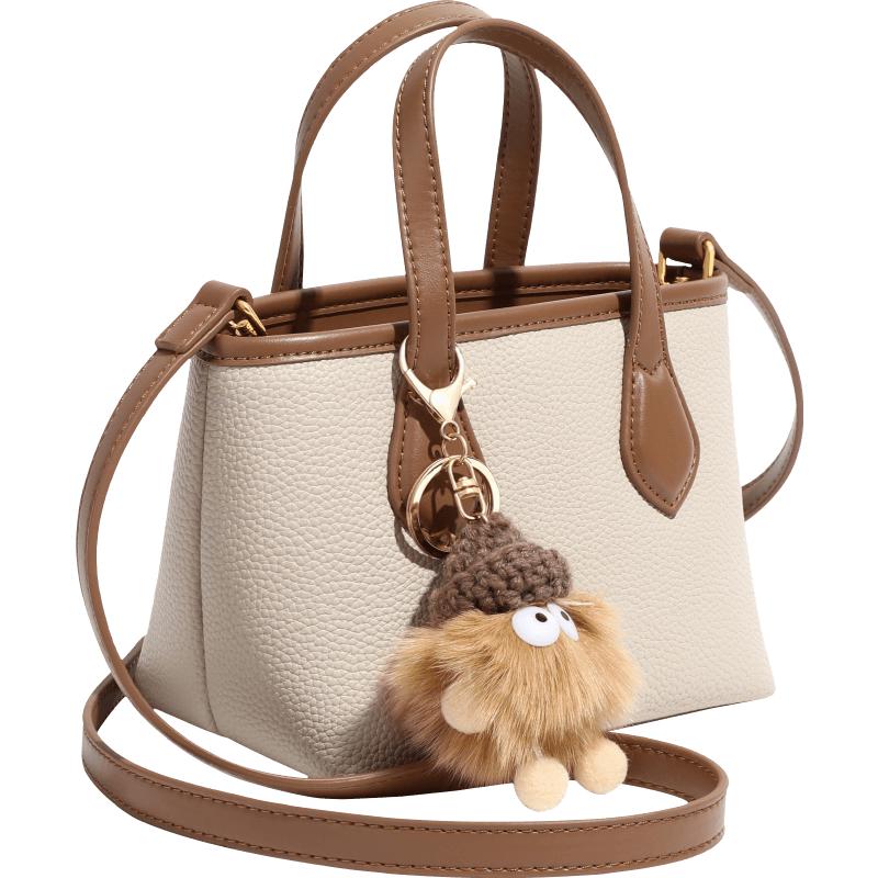 VINEY Women s Cowhide Bucket Bag
VINEY Women s Cowhide Bucket Bag