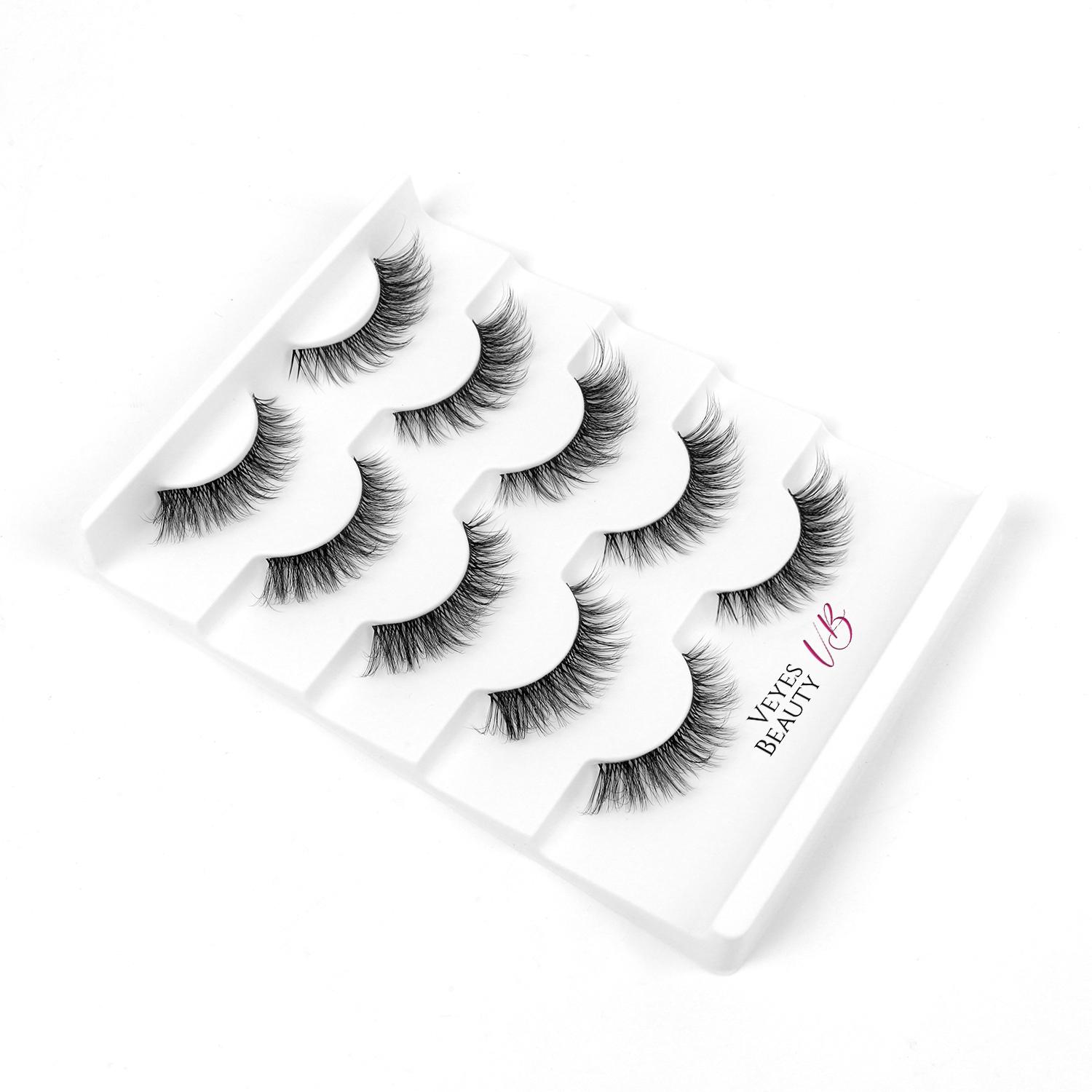 veyesbeauty NEBULA GLOW Пучки для вій Невидима стрічка Багаторазові Міцні Швидке та легке нанесення 5 пар 1 X TRAY чорний
veyesbeauty NEBULA GLOW Пучки для вій Невидима стрічка Багаторазові Міцні Швидке та легке нанесення 5 пар 1 X TRAY чорний