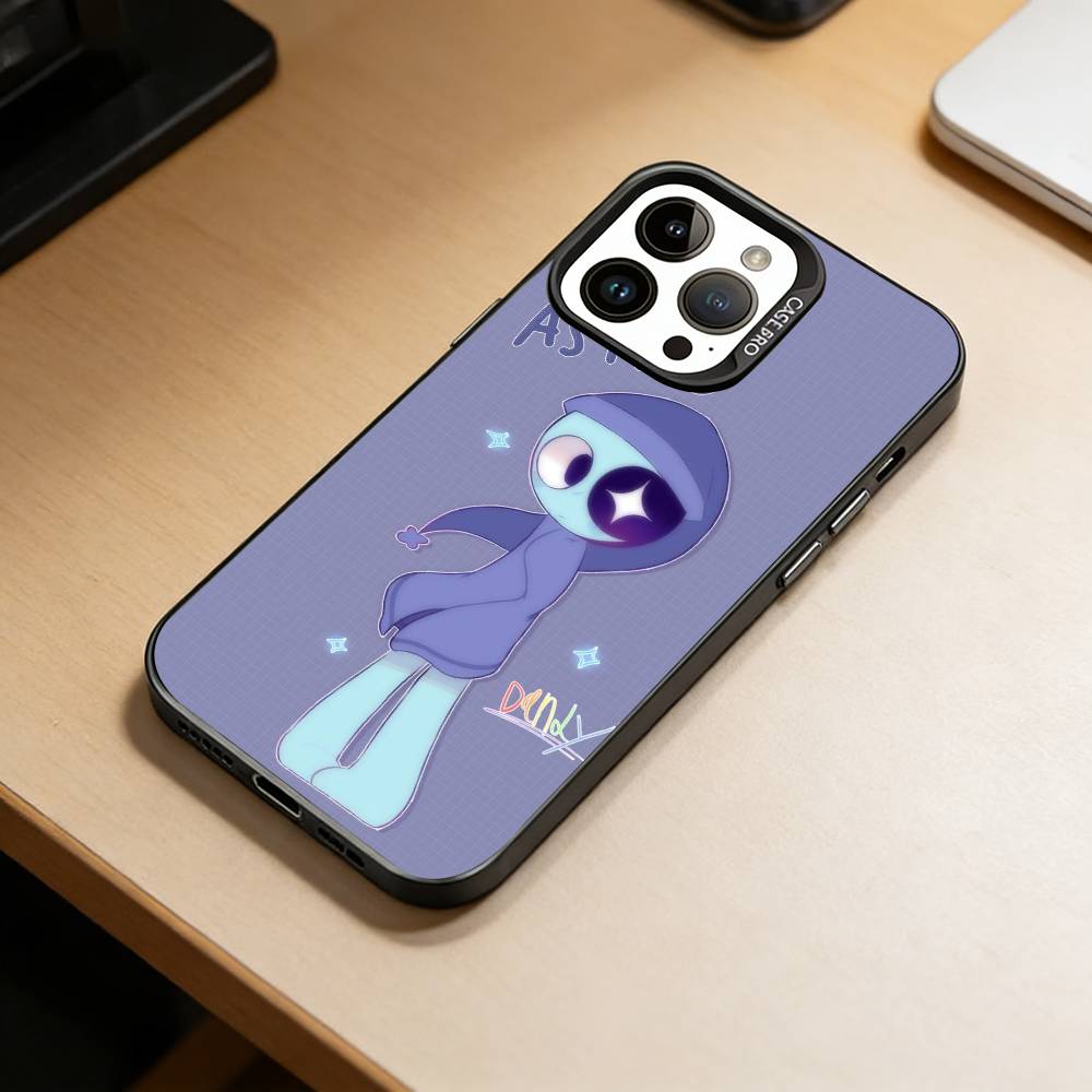 Cute Sprunki Phone Case For iPhone 17,16,15,14,13,12,11 Plus,Pro Max,XS,Colorful Silver Phone case Funda Cover iPhone14
Cute Sprunki Phone Case For iPhone 17,16,15,14,13,12,11 Plus,Pro Max,XS,Colorful Silver Phone case Funda Cover iPhone14