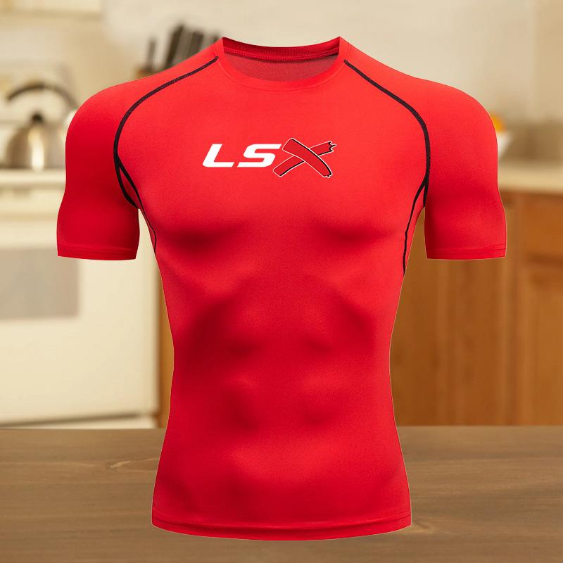 Clothing Fitness Compression Running T-Shirt Men Tops Bat Shirts Breathable for Men Quick-Drying Gym Sportswear Jersey Tee for XXXL
Clothing Fitness Compression Running T-Shirt Men Tops Bat Shirts Breathable for Men Quick-Drying Gym Sportswear Jersey Tee for XXXL