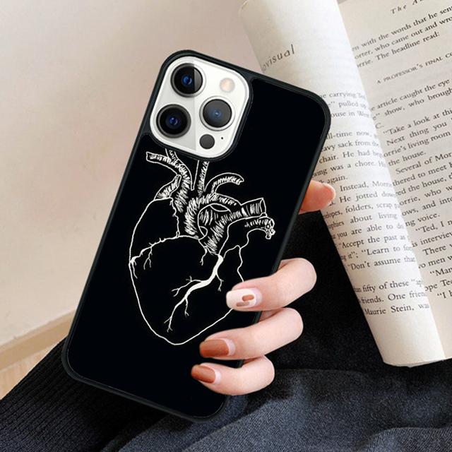 American TV Greys Anatomy Phone Case Back Cover for iPhone 17 Air 16 15 14 13 11 12 Pro Max Plus Fundas Coque iPhone 13
American TV Greys Anatomy Phone Case Back Cover for iPhone 17 Air 16 15 14 13 11 12 Pro Max Plus Fundas Coque iPhone 13