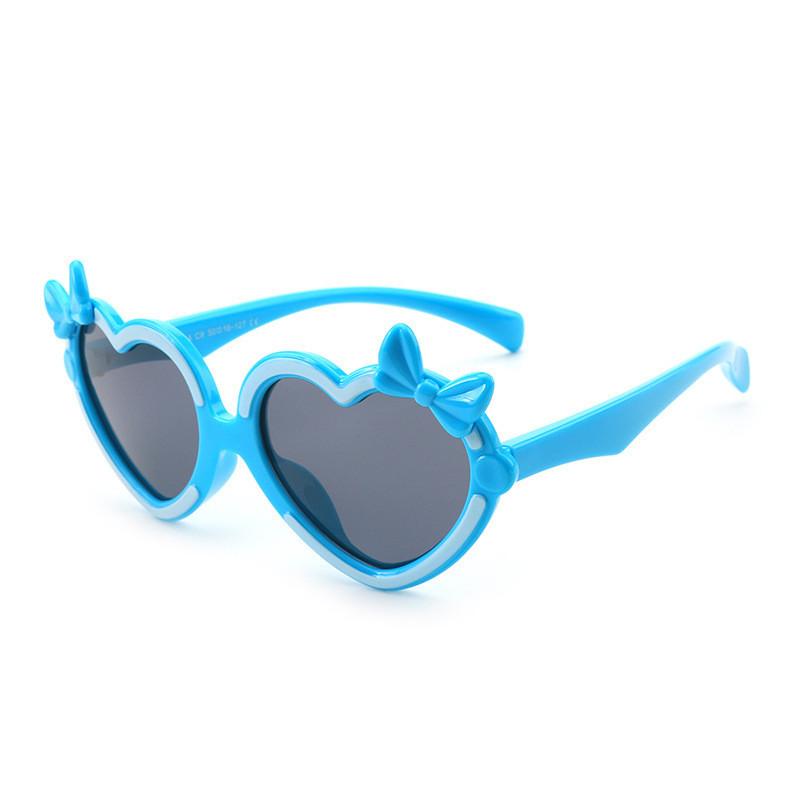Shape Childrens Heart Style Polarized Sunglasses Summer Outdoor Uv Protection синий
Shape Childrens Heart Style Polarized Sunglasses Summer Outdoor Uv Protection синий