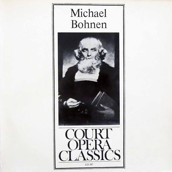 LP Record MICHAEL BOHNEN, RICHARD WAGNER - Michael Bohnen 2531216 Court Opera Cla 1978 Austria Classical Used
LP Record MICHAEL BOHNEN, RICHARD WAGNER - Michael Bohnen 2531216 Court Opera Cla 1978 Austria Classical Used