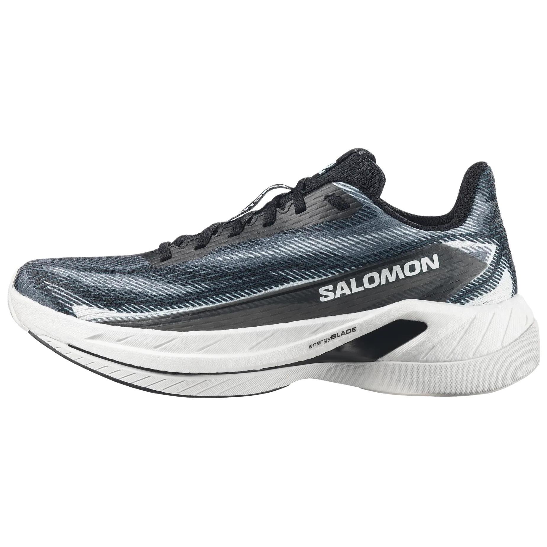 SALOMON SPECTUR 3 Running Shoes Unisex Black White 491374 44⅔
SALOMON SPECTUR 3 Running Shoes Unisex Black White 491374 44⅔