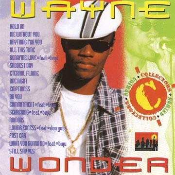 CD WAYNE WONDER - Collector s Series VPPHCD2305 Penthouse/VP US 1994 US Reggae, Ska & Dub
CD WAYNE WONDER - Collector s Series VPPHCD2305 Penthouse/VP US 1994 US Reggae, Ska & Dub