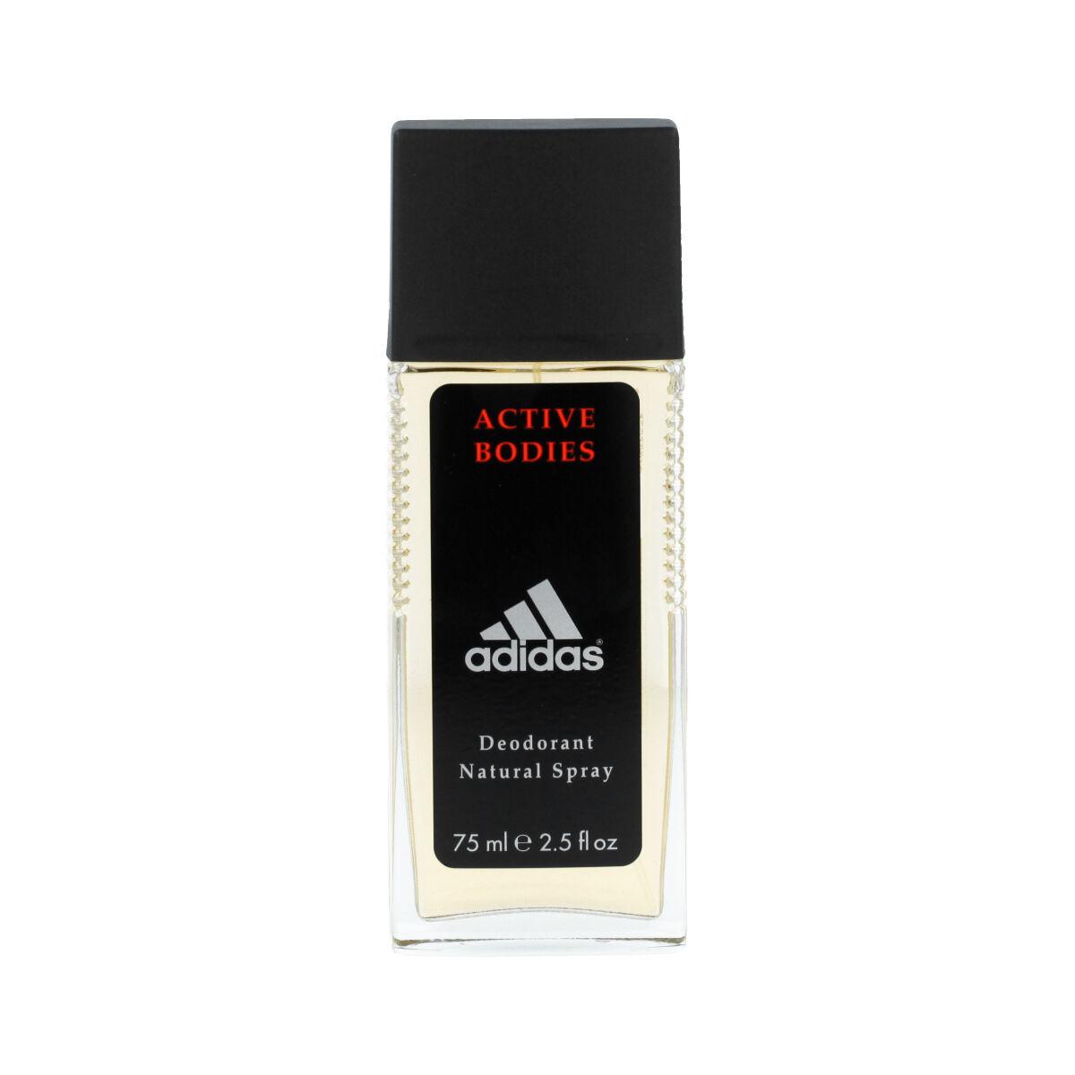 Дезодорант для тела Adidas Active Bodys (75 мл) 
Дезодорант для тела Adidas Active Bodys (75 мл)