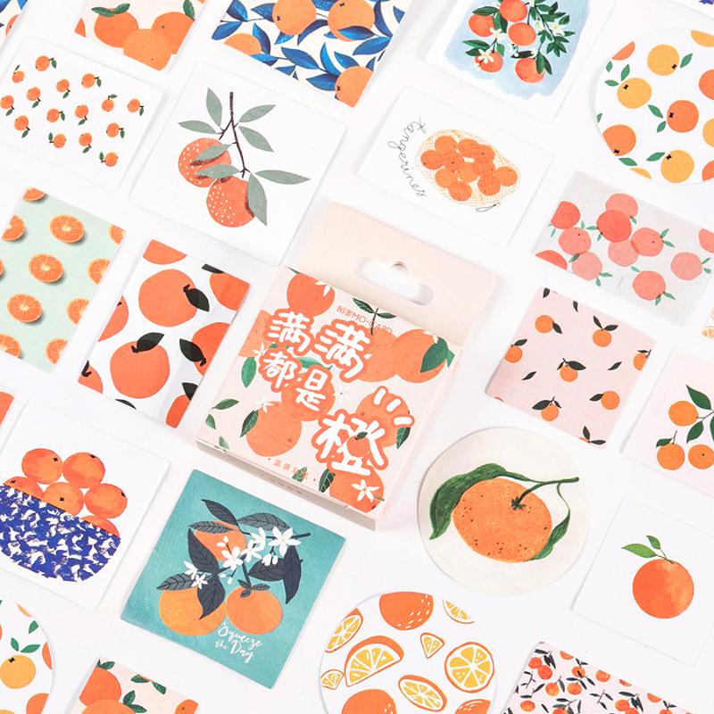 Journamm 44-50pcs/box Kawaii Mini Box Adhesive Stickers Scrapbooking Creative Junk Journal Decorative Stationery School Supplies
Journamm 44-50pcs/box Kawaii Mini Box Adhesive Stickers Scrapbooking Creative Junk Journal Decorative Stationery School Supplies