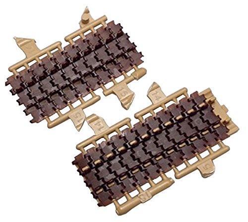 Ryefield Models 1/35 Scale German Panther Ausf. A/Ausf. G Linkable Assembly Track Set, Plastic Model Kit Parts RFM5014
Ryefield Models 1/35 Scale German Panther Ausf. A/Ausf. G Linkable Assembly Track Set, Plastic Model Kit Parts RFM5014