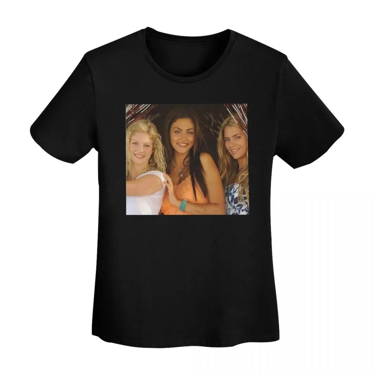 H20 TShirt Women Short Sleeve T Shirts Crew Neck Clothing Cotton Summer Tees Streetwear 4XL
H20 TShirt Women Short Sleeve T Shirts Crew Neck Clothing Cotton Summer Tees Streetwear 4XL