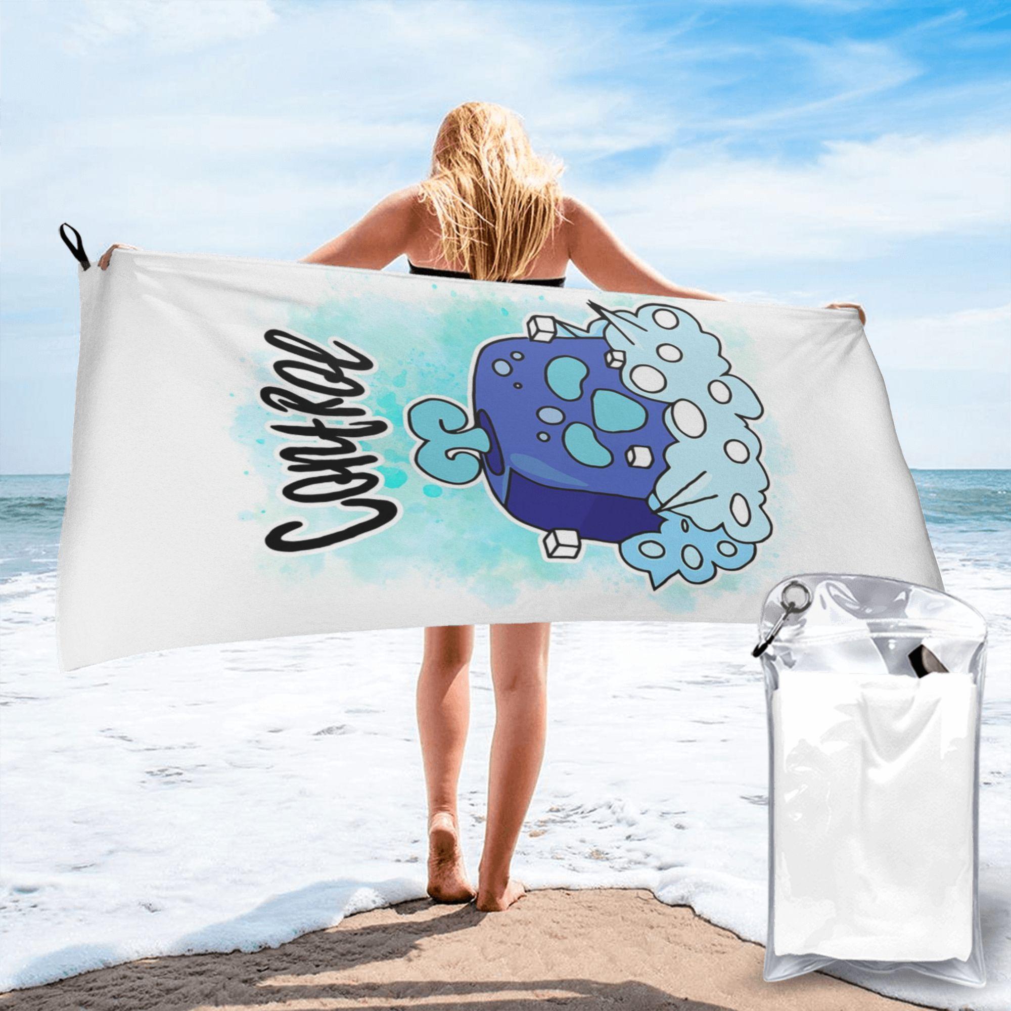 Control Blox Fruits Beach Towel Soft Microfiber Quick Dry Absorbent Quick Towels For Bath W30*H60(CM)
Control Blox Fruits Beach Towel Soft Microfiber Quick Dry Absorbent Quick Towels For Bath W30*H60(CM)