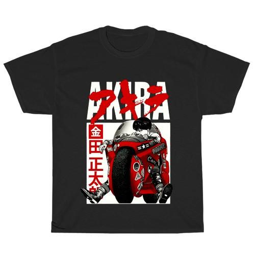 Fanart akira Active Logo American Men#039;s TShirt Funny Size S to 5XL Unisex T-Shirt M
Fanart akira Active Logo American Men#039;s TShirt Funny Size S to 5XL Unisex T-Shirt M