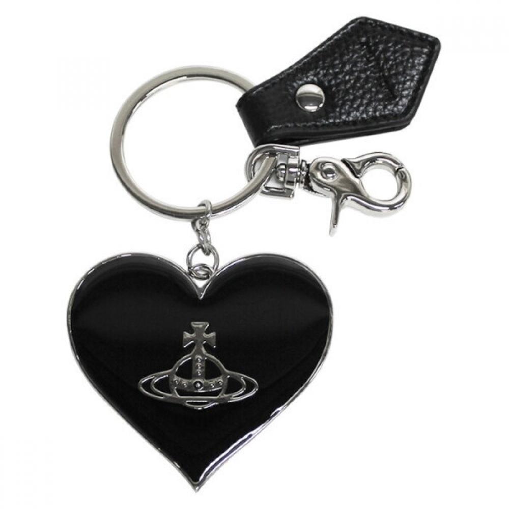 Vivienne Westwood Luxury 25ss Mirror Heart Orb Key Ring 8203011wu Om001 Single item
Vivienne Westwood Luxury 25ss Mirror Heart Orb Key Ring 8203011wu Om001 Single item