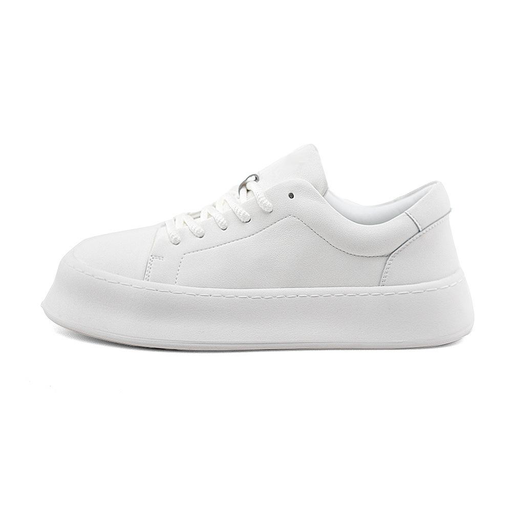 Little white shoes men s 2025 new muffin shoes high-end men s shoes versatile thick baseplate shoes ins trendy sports and leisure shoes 44
Little white shoes men s 2025 new muffin shoes high-end men s shoes versatile thick baseplate shoes ins trendy sports and leisure shoes 44