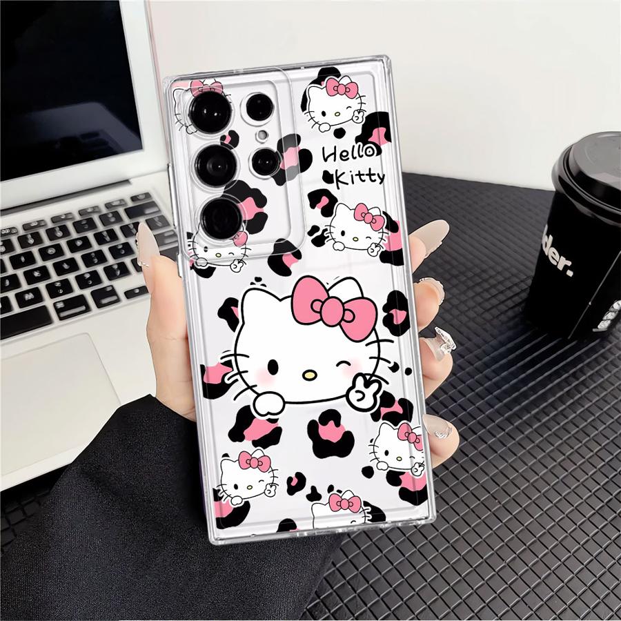 Hello Kitty Leopard Print Pattern Case for Samsung Galaxy S26 S25 Edge S22 FE S21 Note 20 Ultra 10 S24 S23 Ultra S20 Plus Phone Galaxy S25
Hello Kitty Leopard Print Pattern Case for Samsung Galaxy S26 S25 Edge S22 FE S21 Note 20 Ultra 10 S24 S23 Ultra S20 Plus Phone Galaxy S25