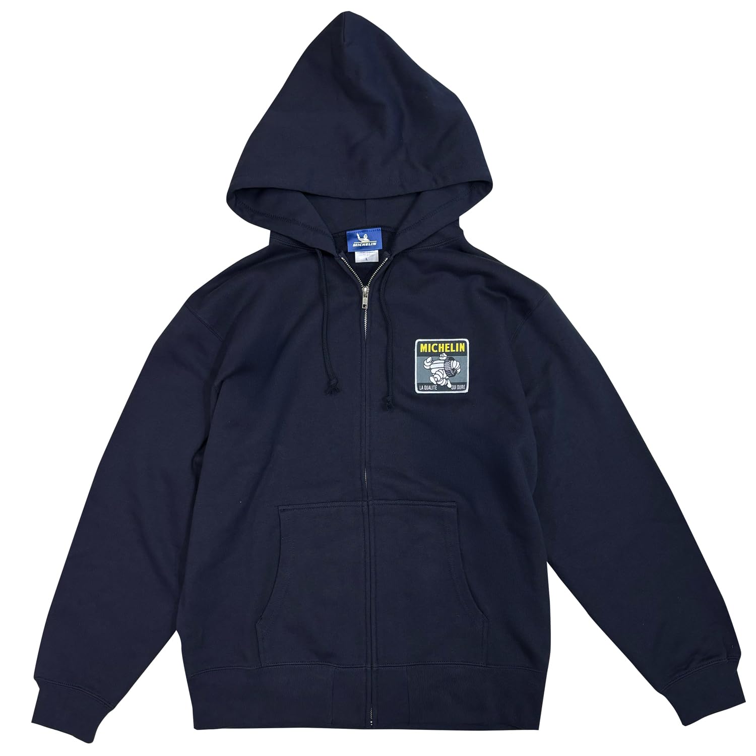 Michelin Motocycliste Zip Hoodie, Navy, Size L, 227936
Michelin Motocycliste Zip Hoodie, Navy, Size L, 227936