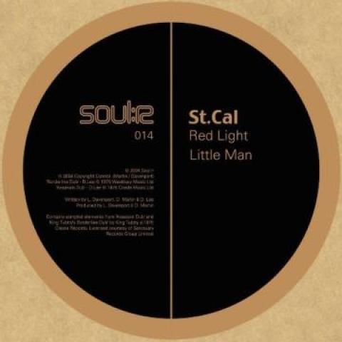 12inch Record ST.CAL - Red Light / Little Man (Repress) SOULR014 Soul:r 2004 UK Reggae, Ska & Dub
12inch Record ST.CAL - Red Light / Little Man (Repress) SOULR014 Soul:r 2004 UK Reggae, Ska & Dub