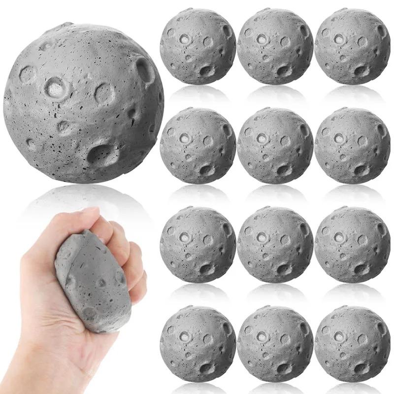 Moon Surface Stress Balls, Squeeze Fidget Sensory Toys, Decompression Balls for Kids Adults, Party & Carnival Rewards United States
Moon Surface Stress Balls, Squeeze Fidget Sensory Toys, Decompression Balls for Kids Adults, Party & Carnival Rewards United States