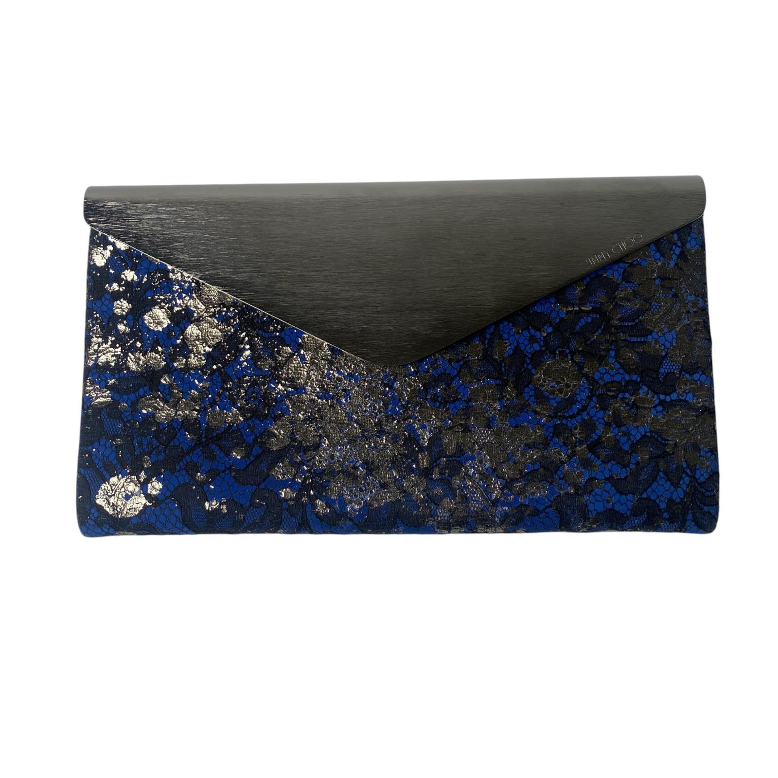 Used JIMMY CHOOClutch bag multicolor metal Women
Used JIMMY CHOOClutch bag multicolor metal Women