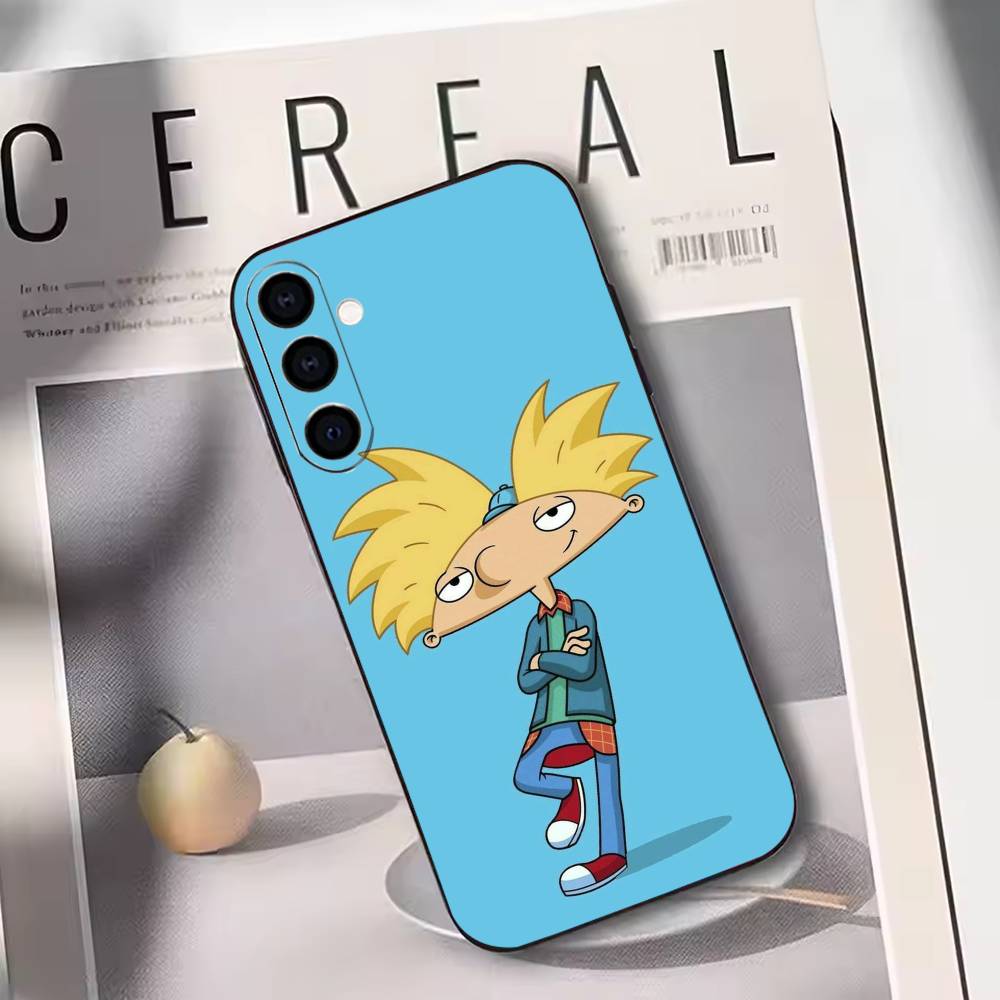 Hey Arnold Helga Bonito Phone Case For Samsung Galaxy A73,A72,A71,A70,A53,A52,A51,Soft Silicone Black Cover Samsung a51 4g
Hey Arnold Helga Bonito Phone Case For Samsung Galaxy A73,A72,A71,A70,A53,A52,A51,Soft Silicone Black Cover Samsung a51 4g