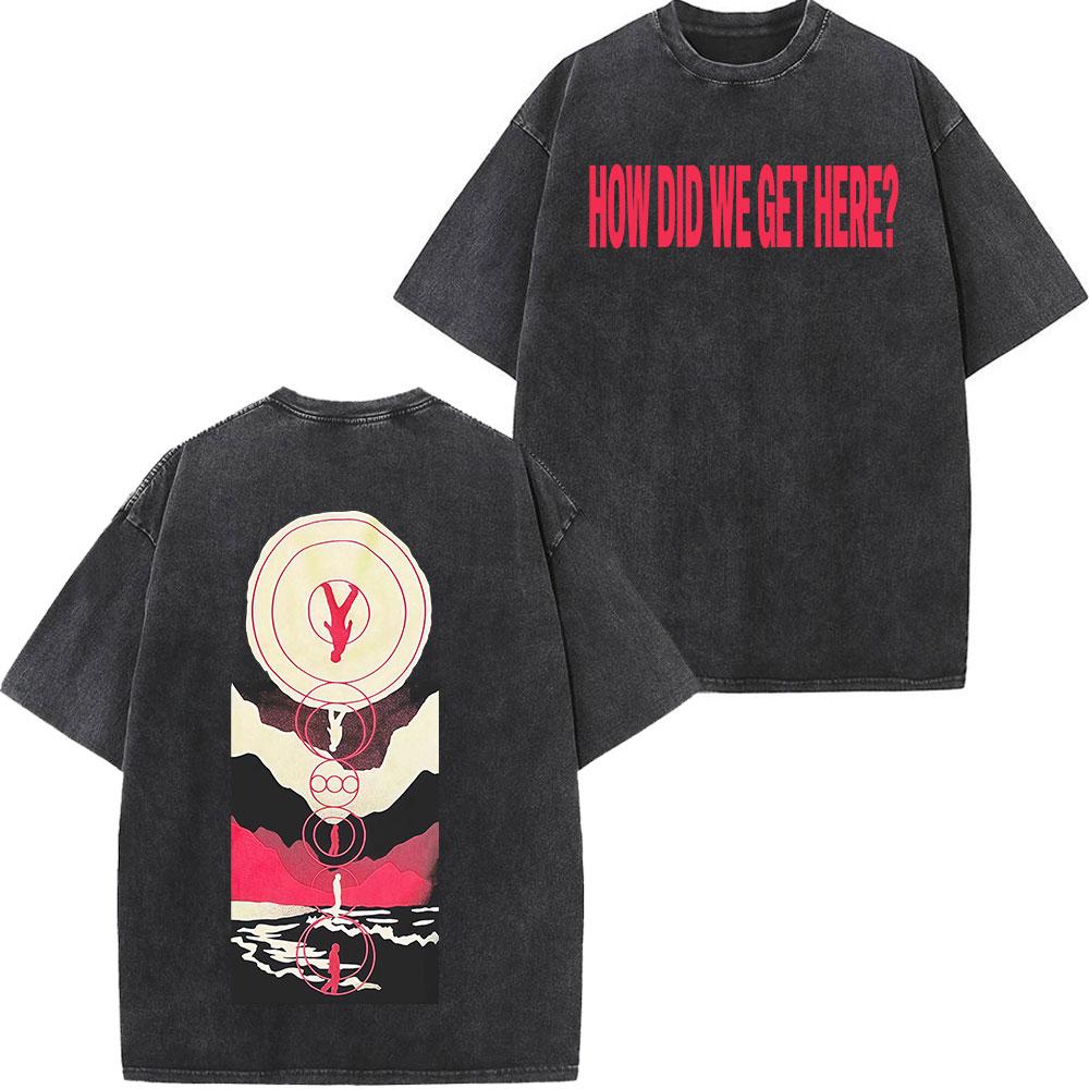 Singer Louis Tomlinson How Did I Get Here Tour Print Tees Men Women Hiphop Casua Fashionl Loose Vintage Washed Tshirs S
Singer Louis Tomlinson How Did I Get Here Tour Print Tees Men Women Hiphop Casua Fashionl Loose Vintage Washed Tshirs S