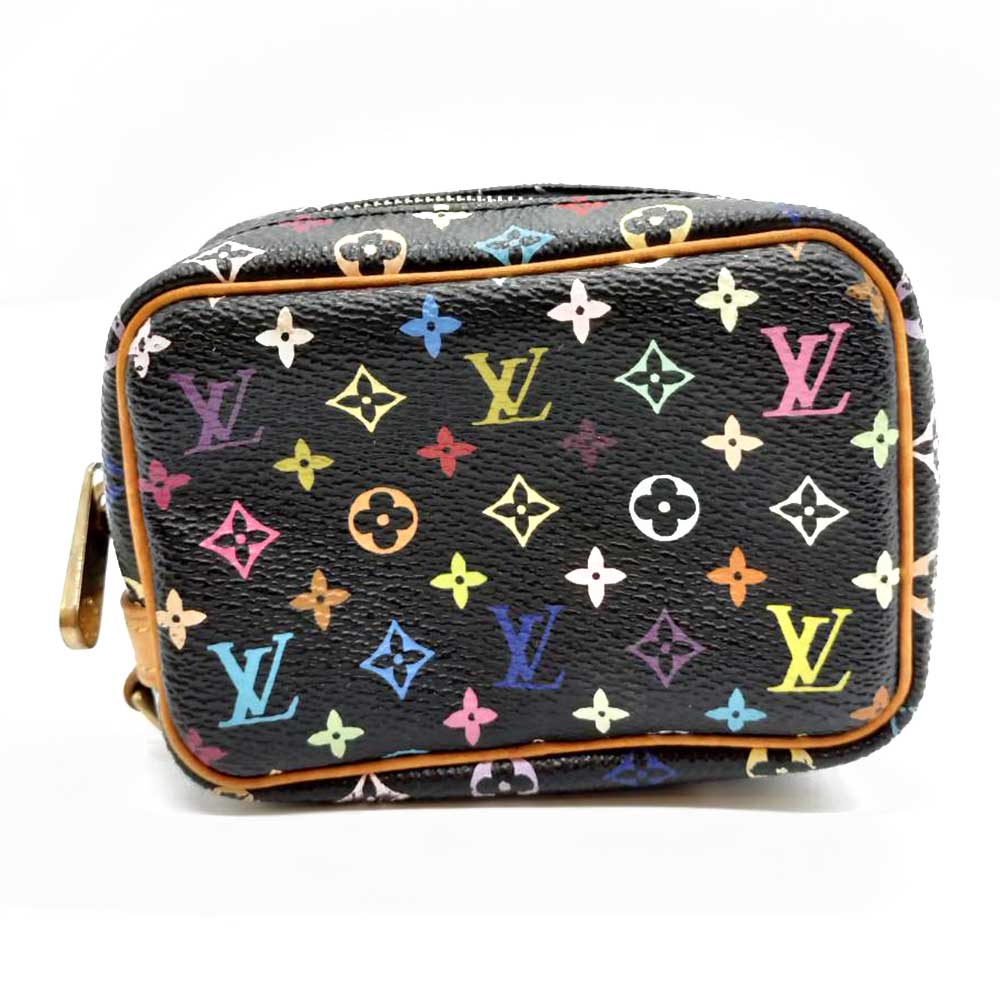 Вживана сумка-гаманець LOUIS VUITTON Monogram multicolor для жінок
Вживана сумка-гаманець LOUIS VUITTON Monogram multicolor для жінок