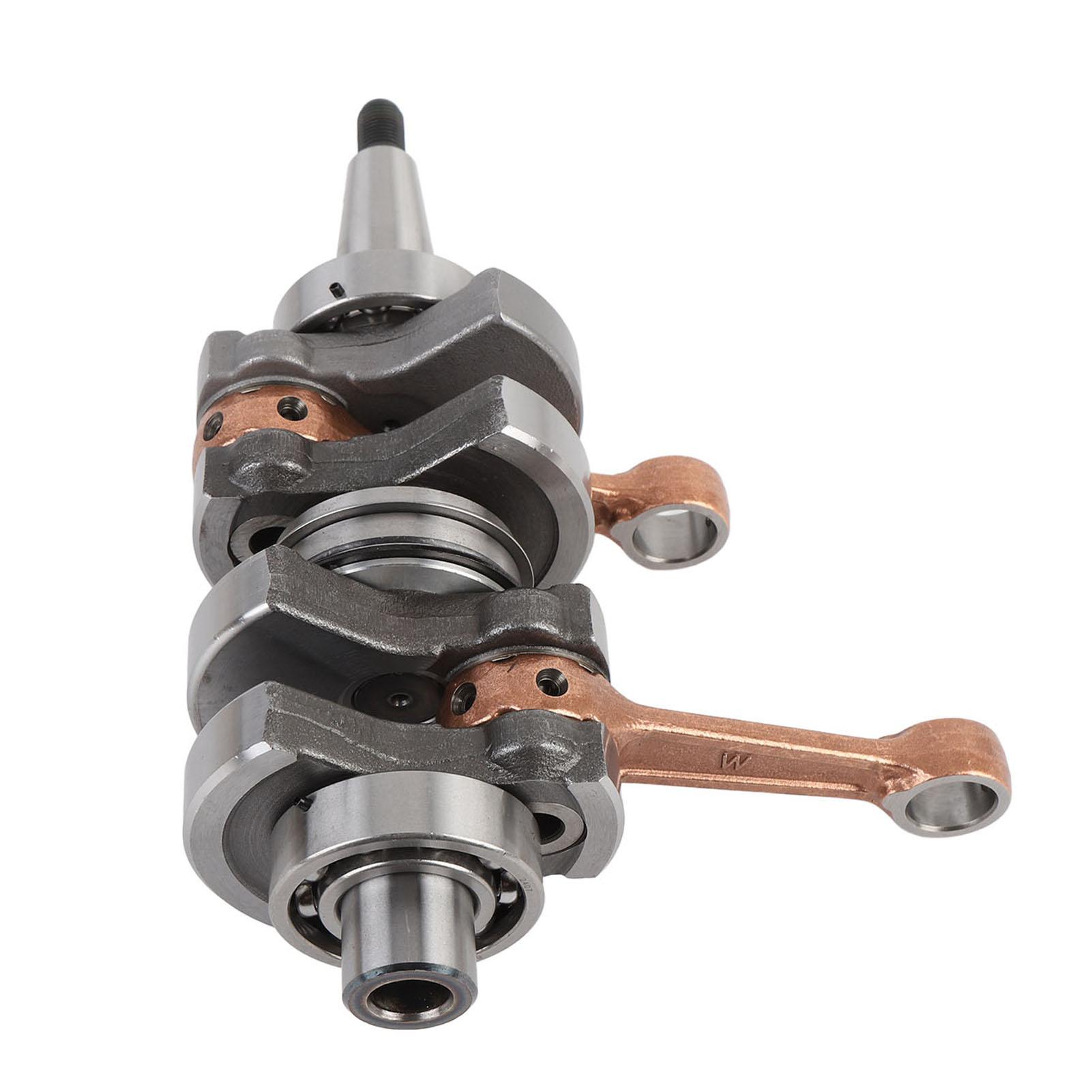 6B4 11400 00 Crankshaft Assy for 2 Stroke 9.9 to 15 Horsepower Outboard Motor Parts Iron
6B4 11400 00 Crankshaft Assy for 2 Stroke 9.9 to 15 Horsepower Outboard Motor Parts Iron
