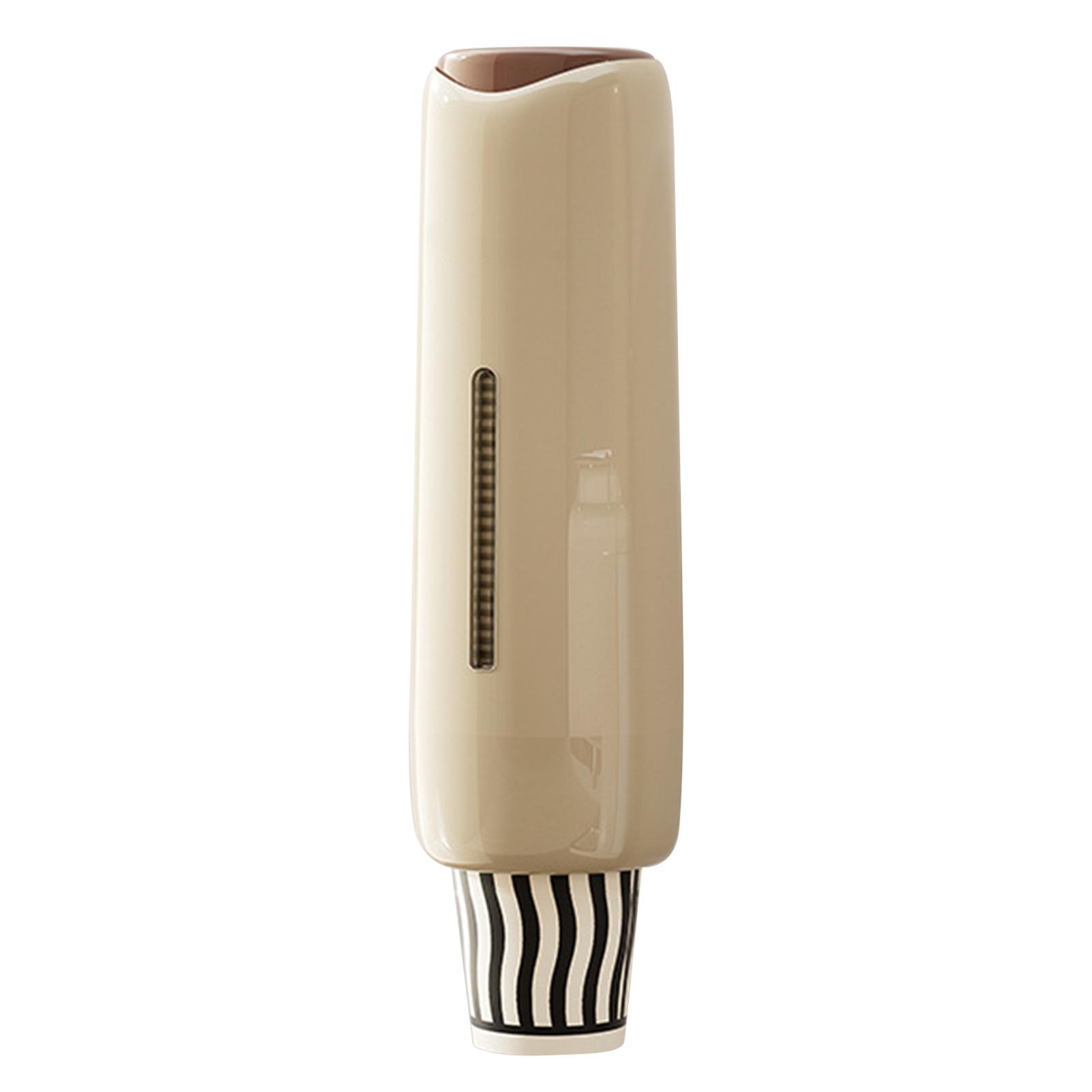 Paper Cup Dispenser For Office/Home Use Aesthetically Pleasing Modern Kitchen Dustproof Wall Mounted Disposable Cup Dispenser
Paper Cup Dispenser For Office/Home Use Aesthetically Pleasing Modern Kitchen Dustproof Wall Mounted Disposable Cup Dispenser