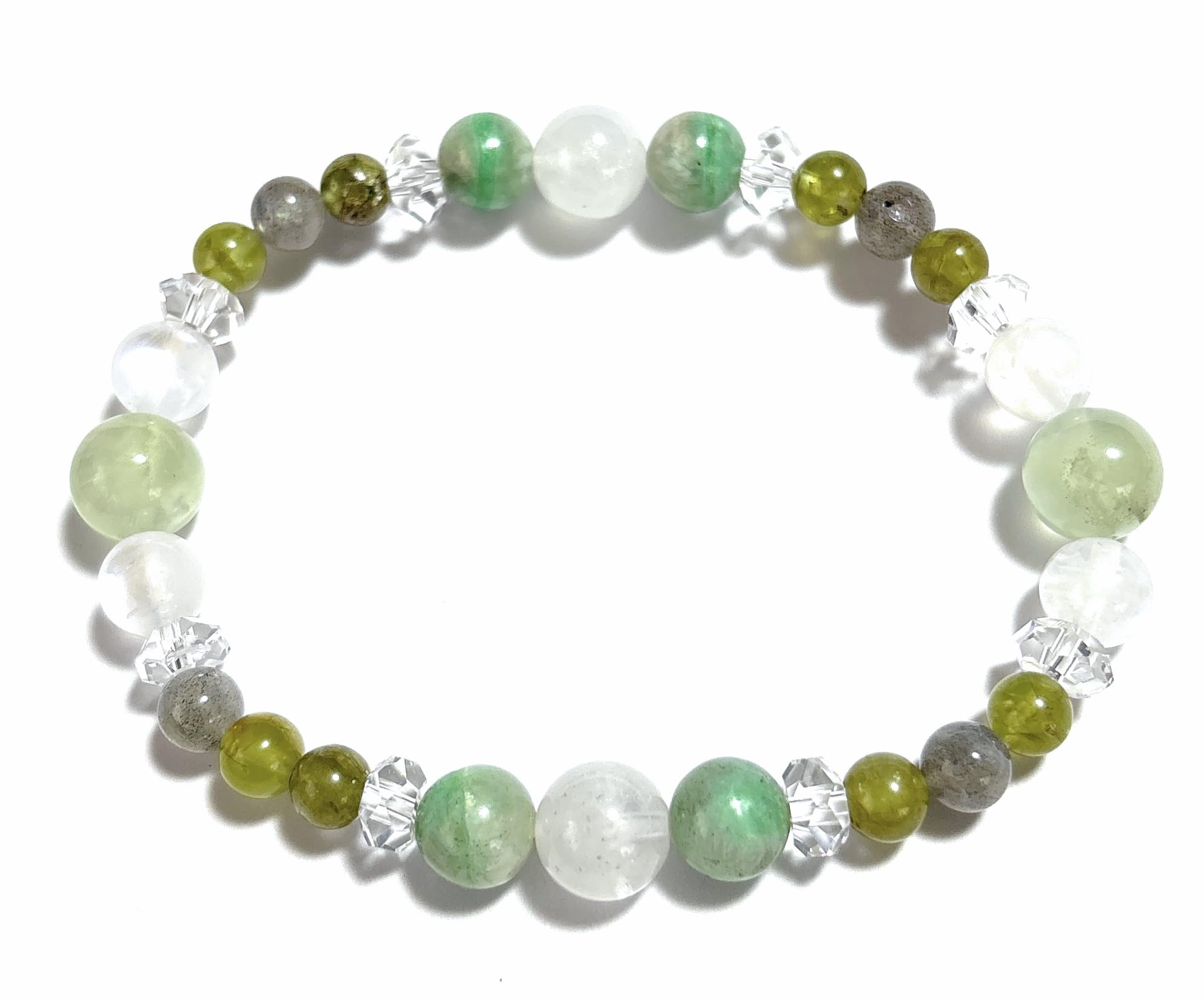 June August Birthstone Love Luck Healing Goal Achievement Natural Stone Power Stone Bracelet Blue Moonstone Green Moonstone Peridot Labradorite
June August Birthstone Love Luck Healing Goal Achievement Natural Stone Power Stone Bracelet Blue Moonstone Green Moonstone Peridot Labradorite