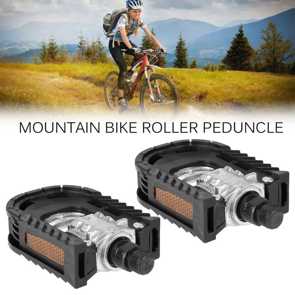 Reflective Sheet Bicycle Pedal Aluminum Zinc Zinc Alloy Folding Pedal Bike Cycling Accessories чорний
Reflective Sheet Bicycle Pedal Aluminum Zinc Zinc Alloy Folding Pedal Bike Cycling Accessories чорний