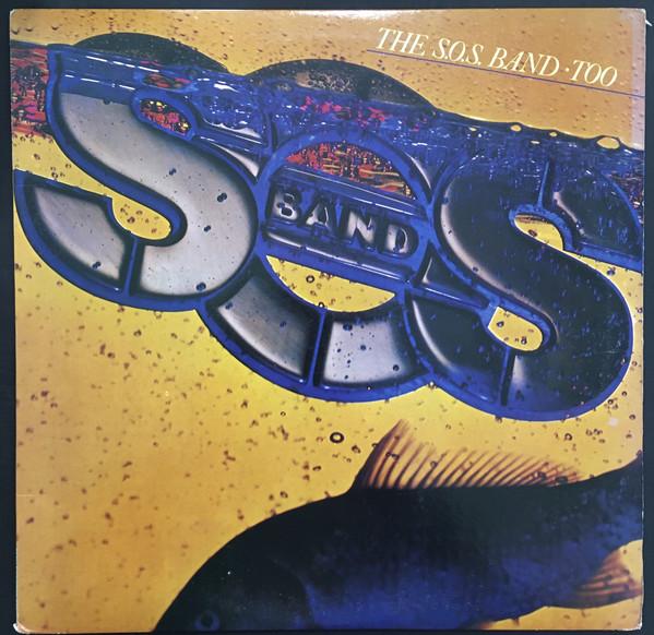 LP Record SOS BAND - S.o.s. Band Too FZ37449 TABU 1981 US Soul/Funk Used
LP Record SOS BAND - S.o.s. Band Too FZ37449 TABU 1981 US Soul/Funk Used