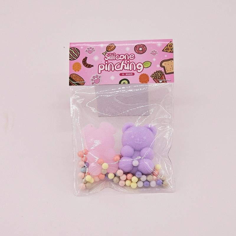 Cartoon Cute Bear Rabbit Love Heart Soft Squeeze Toys Children Stress Relieving Toys Pinch Music Fidget Toys Slow Rebound Toys
Cartoon Cute Bear Rabbit Love Heart Soft Squeeze Toys Children Stress Relieving Toys Pinch Music Fidget Toys Slow Rebound Toys