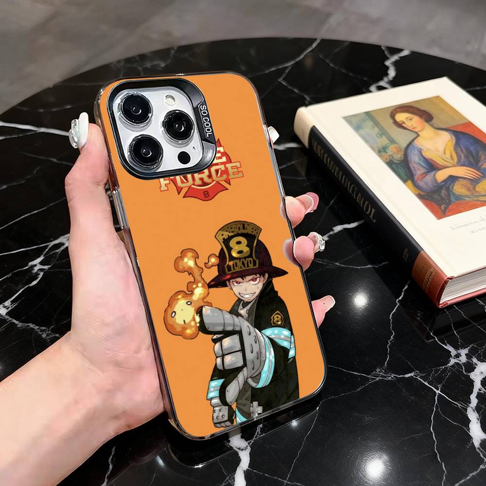 Fire Force S-Shinra K-Kusakabe-SK Phone Case For iPhone 17,16,15,14,13,12,11 Plus,Pro Max,XS,Colorful Silver Black Cover iPhone16promax
Fire Force S-Shinra K-Kusakabe-SK Phone Case For iPhone 17,16,15,14,13,12,11 Plus,Pro Max,XS,Colorful Silver Black Cover iPhone16promax