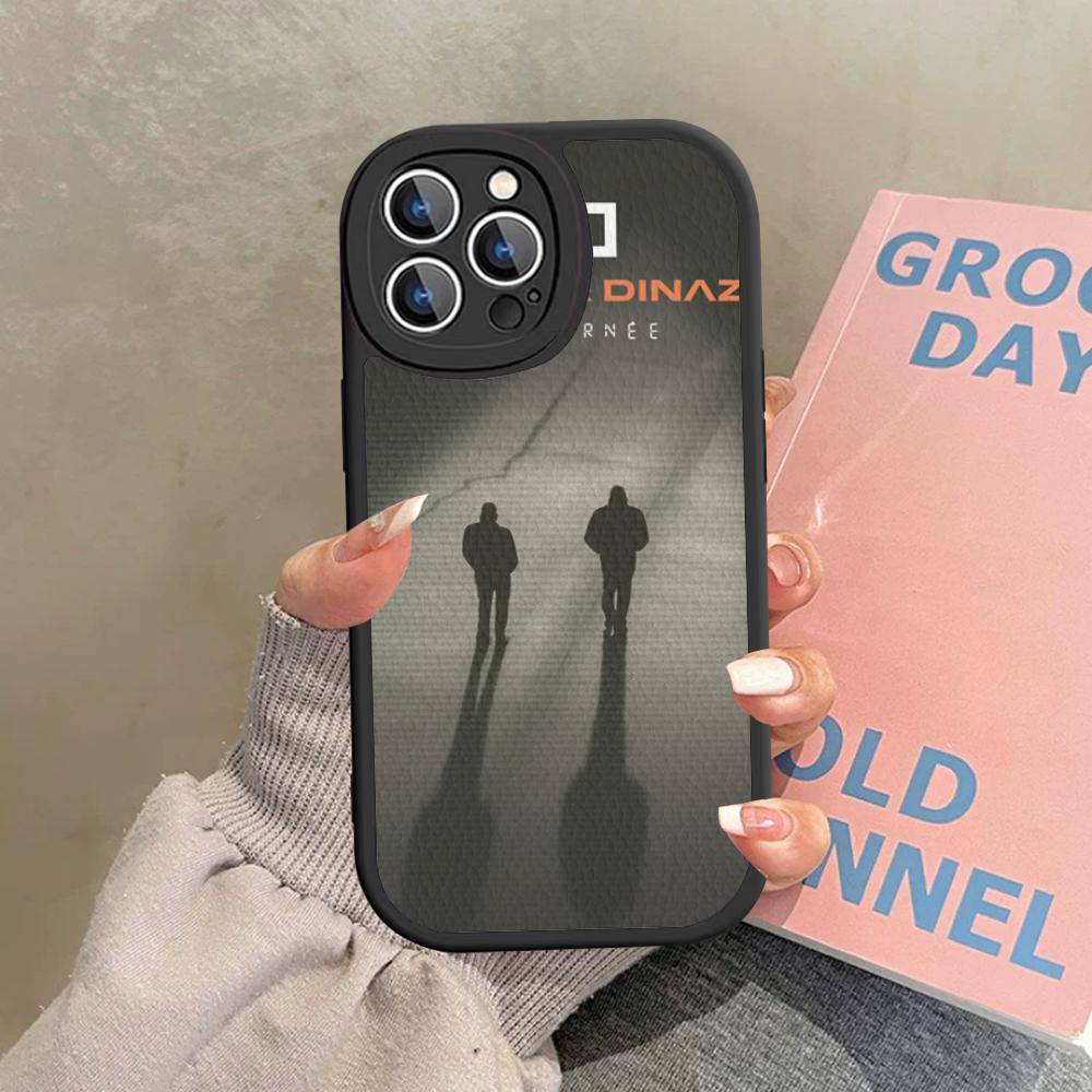 Singer Djadja Dinaz On S Promet Phone Case Hard Leather For IPhone 16 15 14 13 12 Mini 11 14 Pro Max Xs X Xr 7 8 Plus Fundas iPhone 15
Singer Djadja Dinaz On S Promet Phone Case Hard Leather For IPhone 16 15 14 13 12 Mini 11 14 Pro Max Xs X Xr 7 8 Plus Fundas iPhone 15