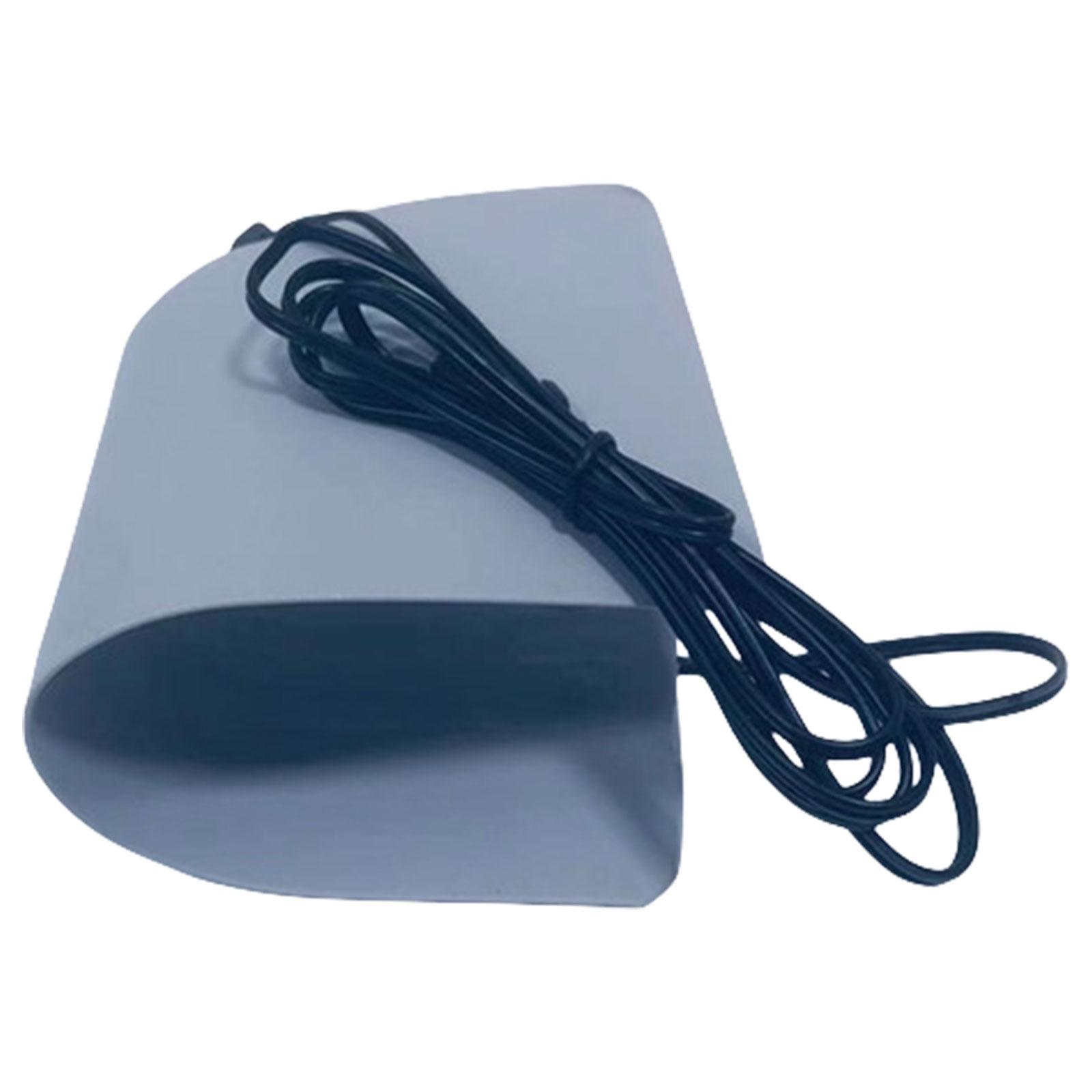 USB 5V Heating Pad Multifunctional Silicone Heating Mat Electric Heating Film Heater Pad Heating Accessories for Office
USB 5V Heating Pad Multifunctional Silicone Heating Mat Electric Heating Film Heater Pad Heating Accessories for Office