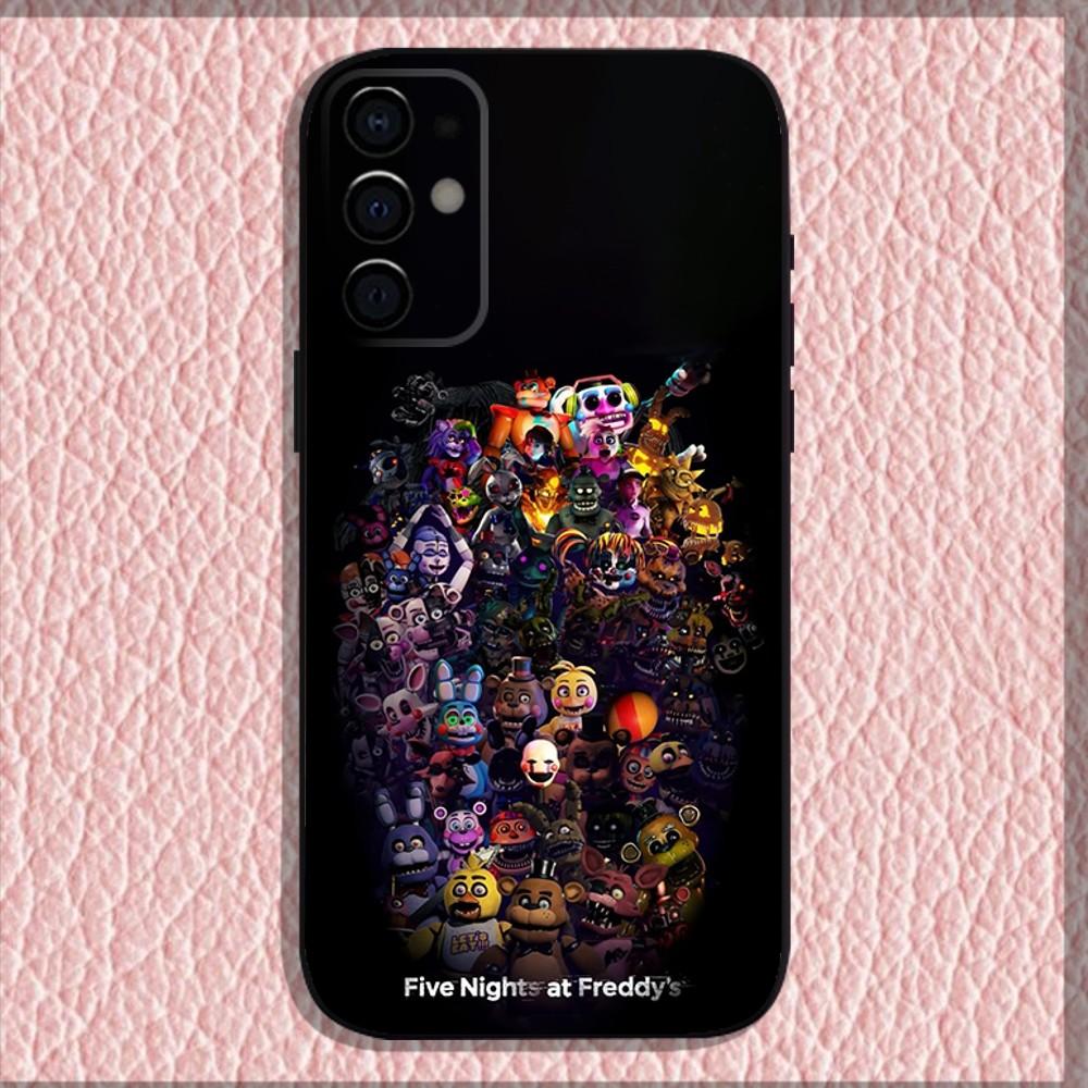 Five-Nights-At-Freddys F-Fnaf Phone Case For Samsung S24,S21,S22,S23,S30,Ultra,S20,Plus,Fe,Lite,Note,10,9,5G Black Soft Shell Samsung S235G
Five-Nights-At-Freddys F-Fnaf Phone Case For Samsung S24,S21,S22,S23,S30,Ultra,S20,Plus,Fe,Lite,Note,10,9,5G Black Soft Shell Samsung S235G