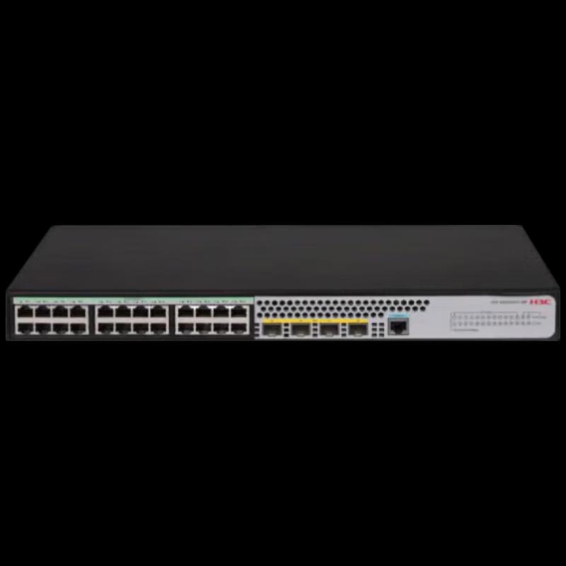 H3C MS4320V3-28P Security Ethernet Switch
H3C MS4320V3-28P Security Ethernet Switch