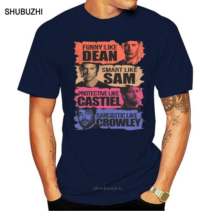 Brand I Want A Man Who Is Yep Im Gonna Die Alone Supernatural TShirts Summer MenShort Sleeve TShirt S
Brand I Want A Man Who Is Yep Im Gonna Die Alone Supernatural TShirts Summer MenShort Sleeve TShirt S
