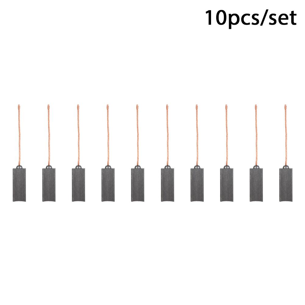 10/20 шт. Горячая распродажа универсальные 4,5 x 6,5 x 20 мм провода генератора угольные щетки провода электродвигателя щетки замена
10/20 шт. Горячая распродажа универсальные 4,5 x 6,5 x 20 мм провода генератора угольные щетки провода электродвигателя щетки замена