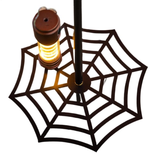 Gevrkjenp Outdoor Camping Light Pole Tray, Hollow Table for Camping Lanterns | Portable Hollow Table for Camping Lanterns, Tray Holder, Stainless Stee
Gevrkjenp Outdoor Camping Light Pole Tray, Hollow Table for Camping Lanterns | Portable Hollow Table for Camping Lanterns, Tray Holder, Stainless Stee